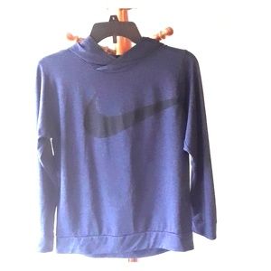 Nike dri-fit hoodie